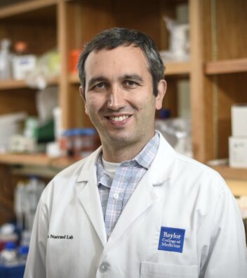 Photograph of the team member
